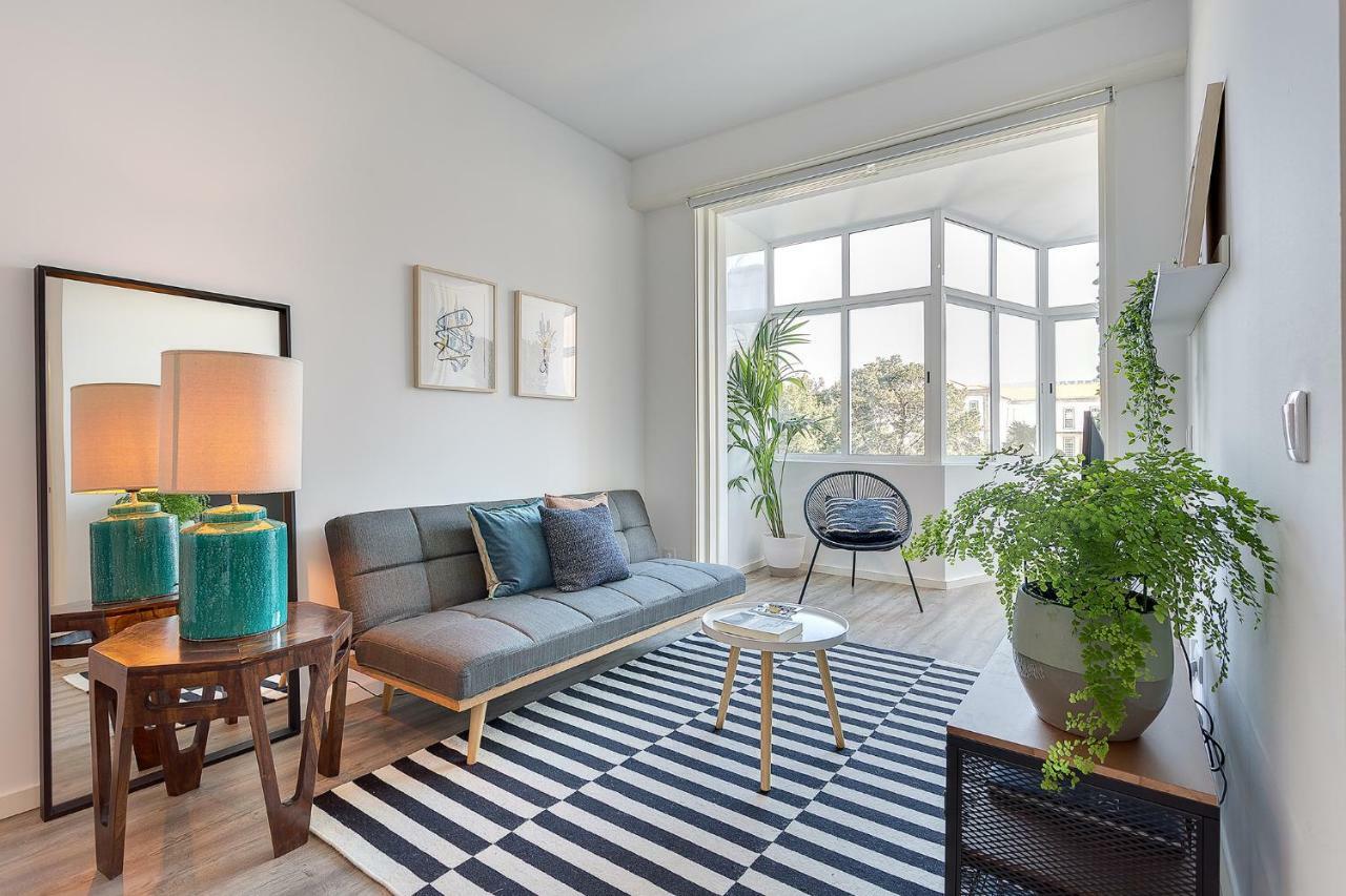 Da'Home - Boavista Brightful Apartment Porto Zewnętrze zdjęcie